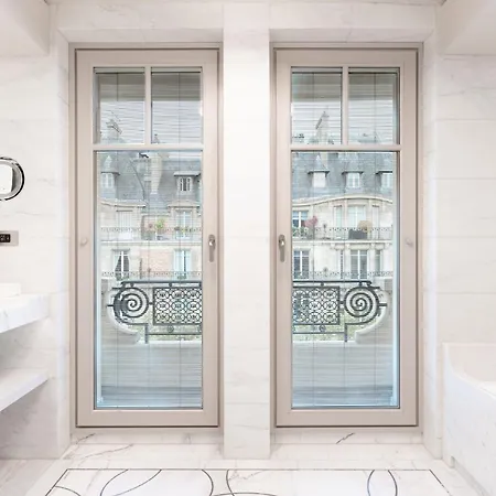 Hotel Mandarin Oriental Lutetia, Paris Extérieur photo