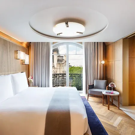 Hotel Mandarin Oriental Lutetia, Paris Extérieur photo