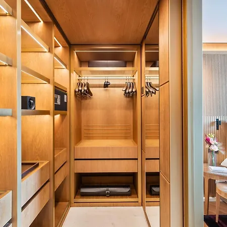 Hotel Mandarin Oriental Lutetia, Paris Extérieur photo