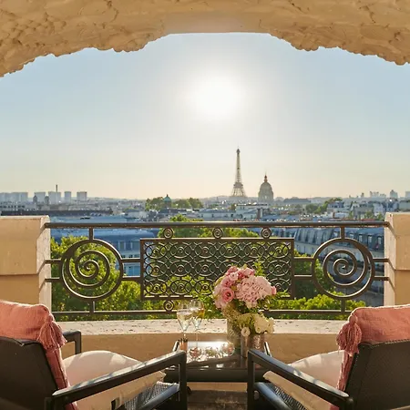 Hotel Mandarin Oriental Lutetia, Paris Extérieur photo