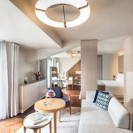 Hotel Mandarin Oriental Lutetia, Paris Extérieur photo