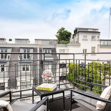 Hotel Mandarin Oriental Lutetia, Paris Extérieur photo