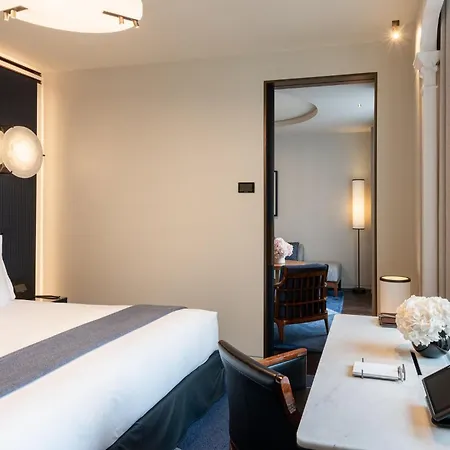Hotel Mandarin Oriental Lutetia, Paris Extérieur photo