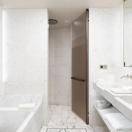 Hotel Mandarin Oriental Lutetia, Paris Extérieur photo
