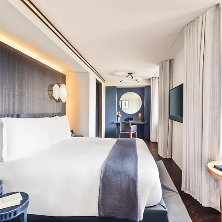 Hotel Mandarin Oriental Lutetia, Paris Extérieur photo