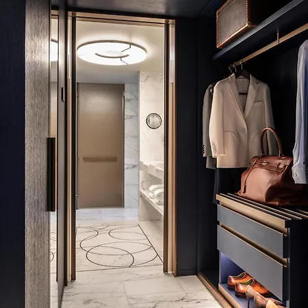 Hotel Mandarin Oriental Lutetia, Paris Extérieur photo