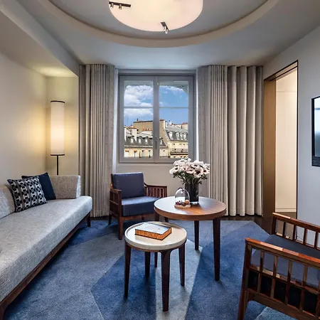 Hotel Mandarin Oriental Lutetia, Paris Extérieur photo
