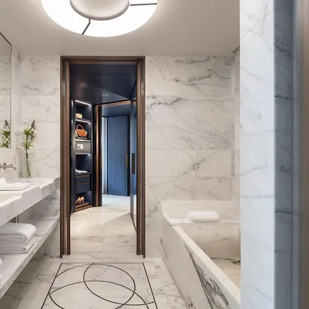 Hotel Mandarin Oriental Lutetia, Paris Extérieur photo