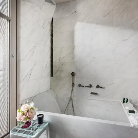 Hotel Mandarin Oriental Lutetia, Paris Extérieur photo