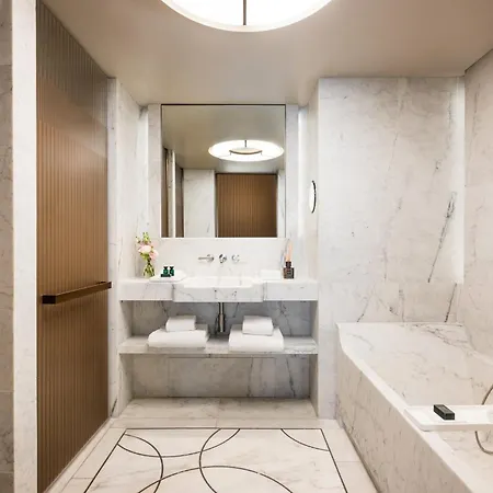 Hotel Mandarin Oriental Lutetia, Paris Extérieur photo