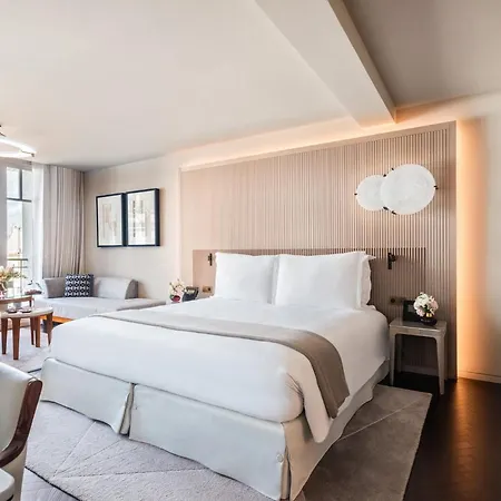 Hotel Mandarin Oriental Lutetia, Paris Extérieur photo
