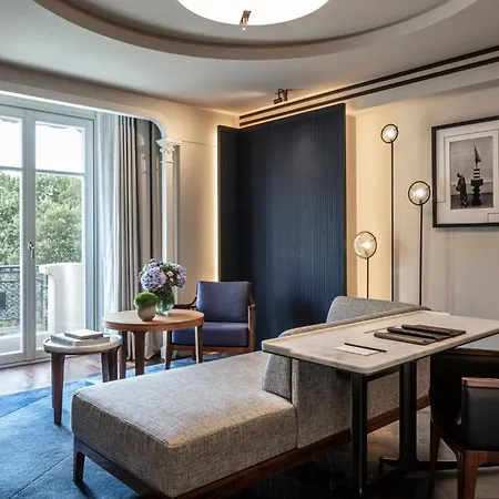 Hotel Mandarin Oriental Lutetia, Paris Extérieur photo