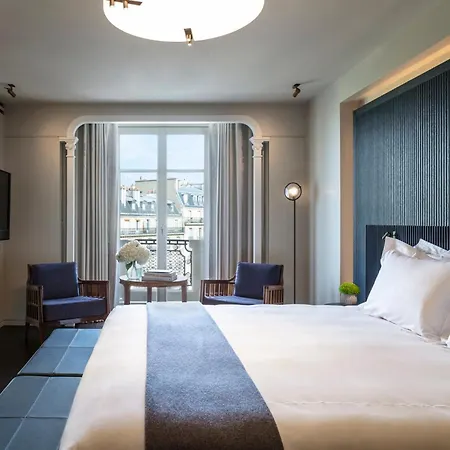 Hotel Mandarin Oriental Lutetia, Paris Extérieur photo