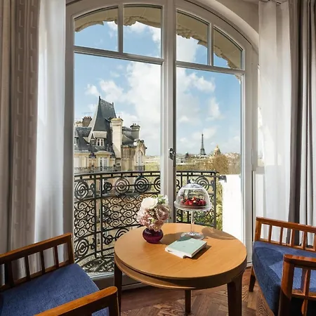 Hotel Mandarin Oriental Lutetia, Paris Extérieur photo