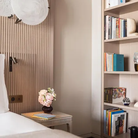 Hotel Mandarin Oriental Lutetia, Paris Extérieur photo