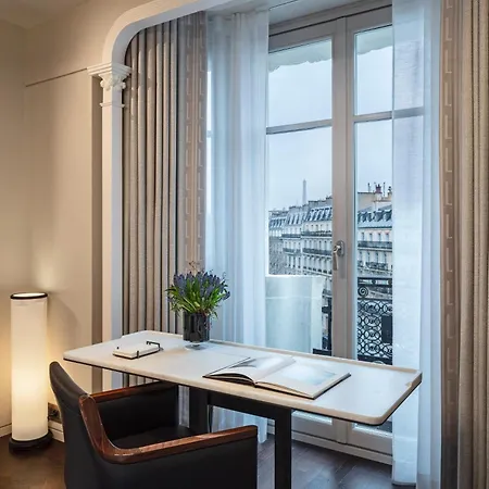 Hotel Mandarin Oriental Lutetia, Paris Extérieur photo