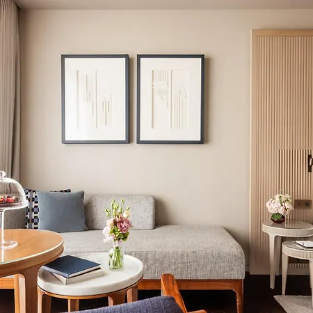 Hotel Mandarin Oriental Lutetia, Paris Extérieur photo