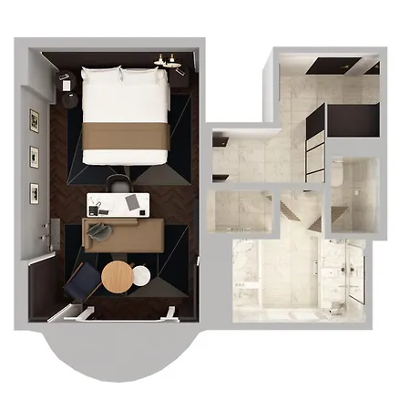 Hotel Mandarin Oriental Lutetia, Paris Extérieur photo