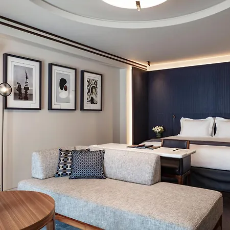 Hotel Mandarin Oriental Lutetia, Paris Extérieur photo