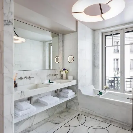 Hotel Mandarin Oriental Lutetia, Paris Extérieur photo