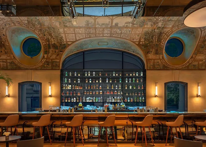 Mandarin Oriental Lutetia, Paris