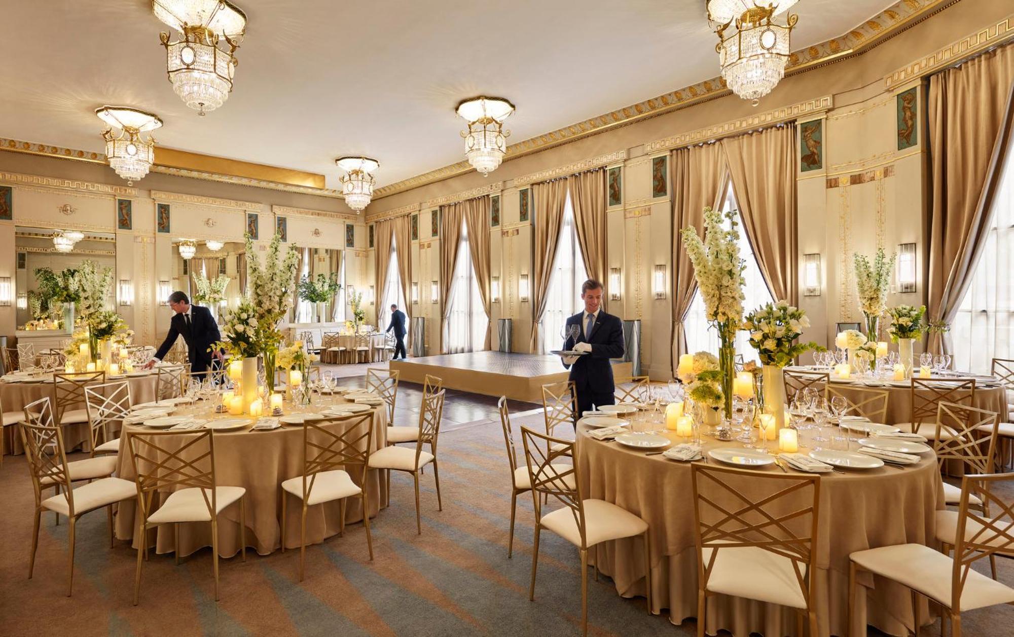 Mandarin Oriental Lutetia, Hotel Paris