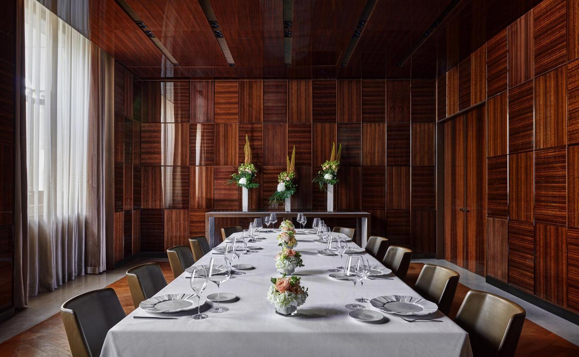 Hotel Mandarin Oriental Lutetia, Paris