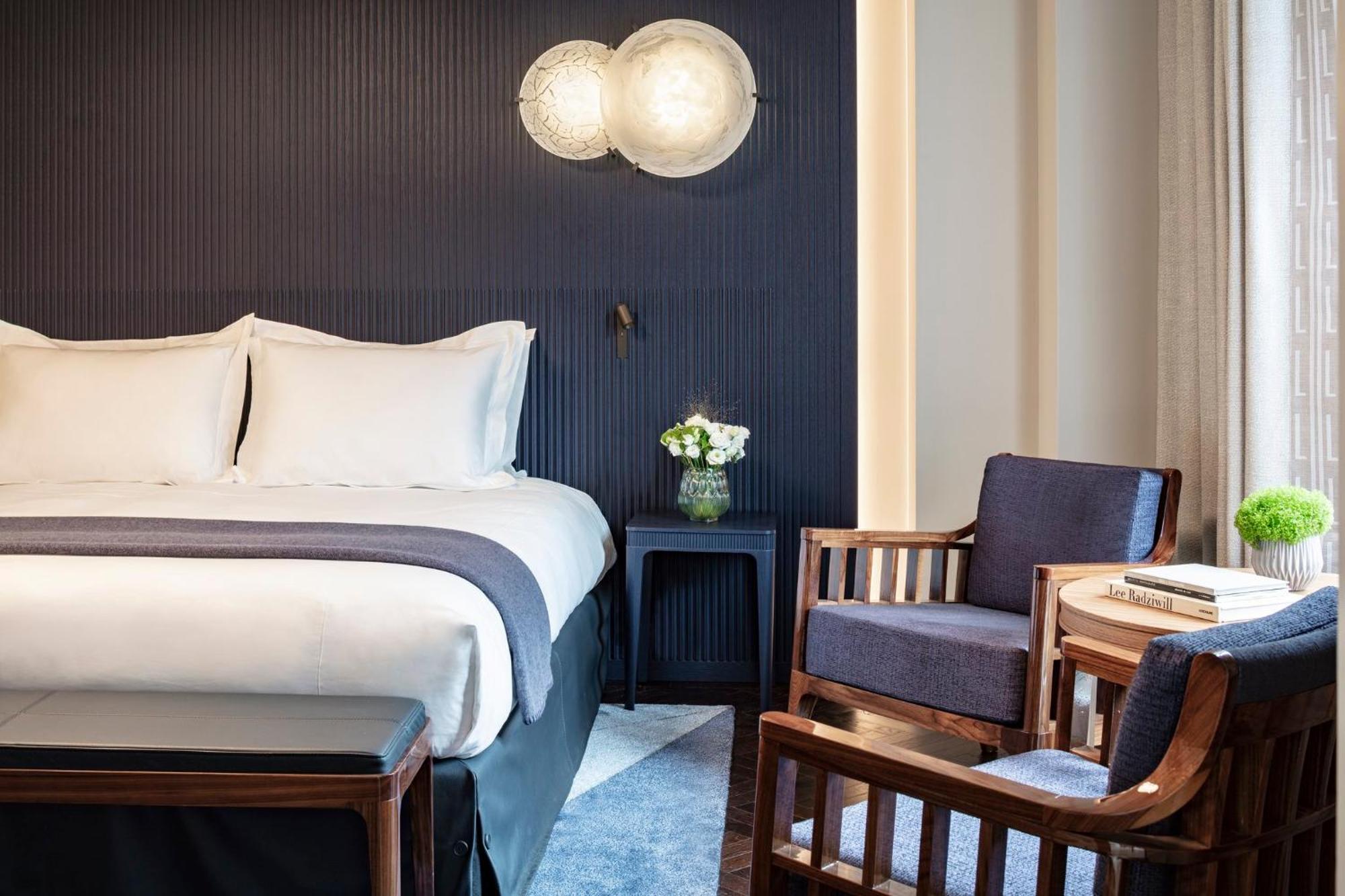 Lutetia 5* Paris
