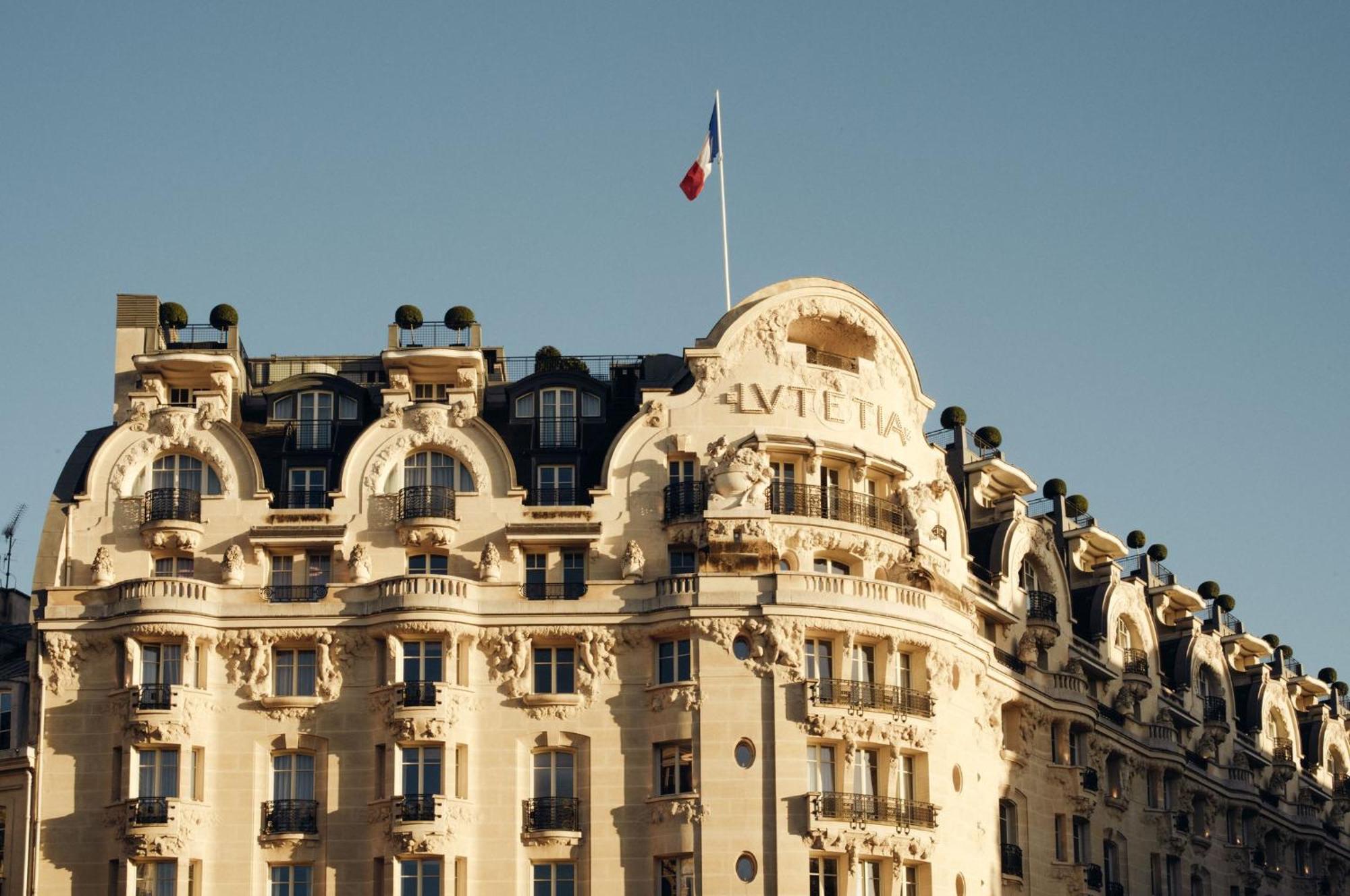 Mandarin Oriental Lutetia, 5*