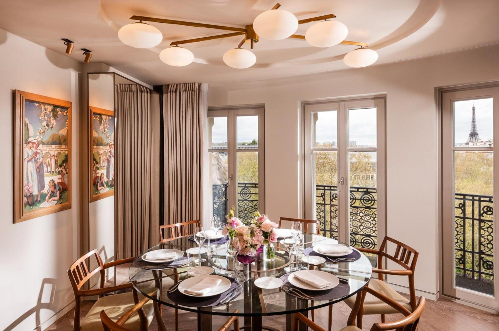 Hotel Mandarin Oriental Lutetia, 5*