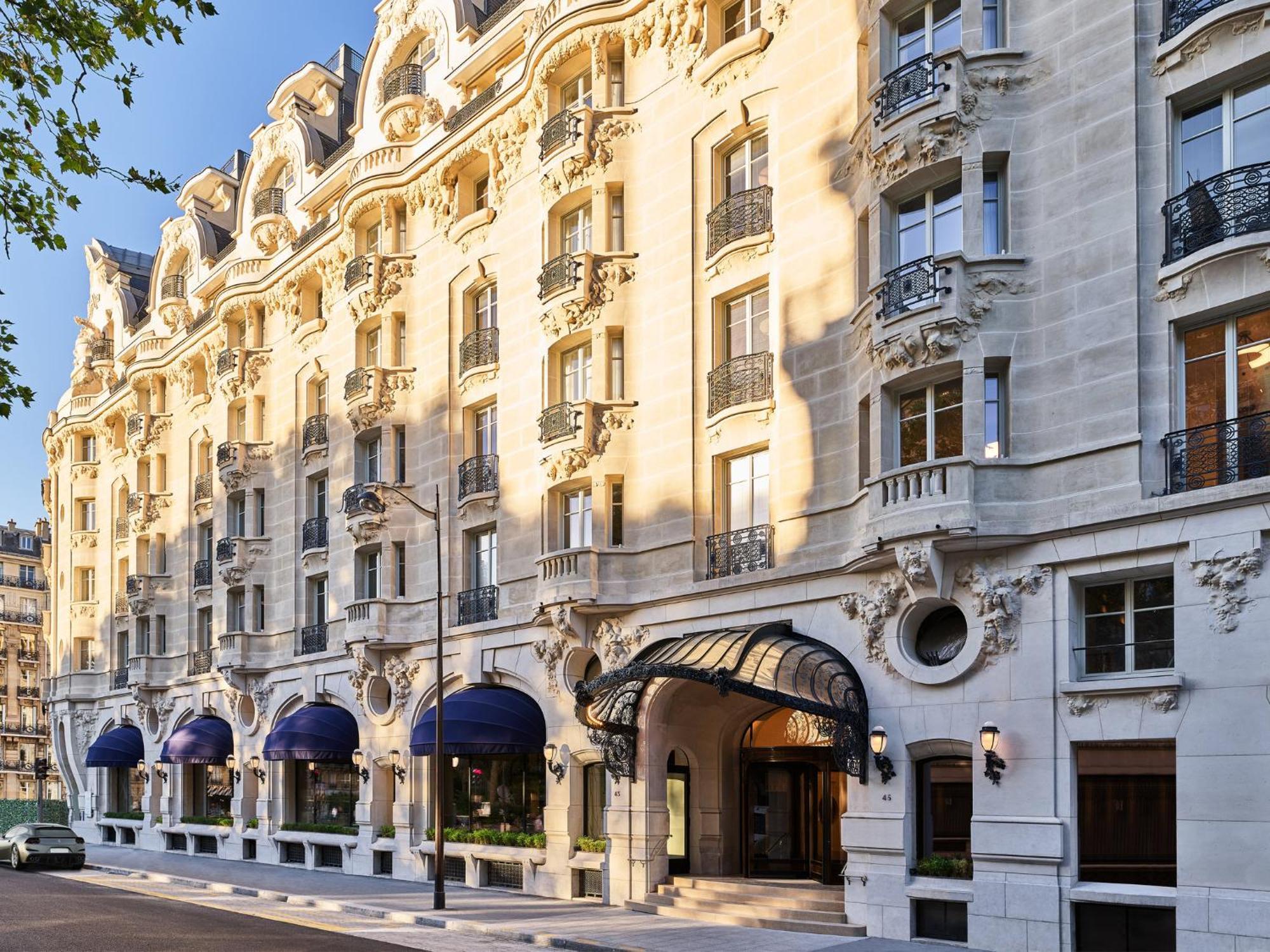 Lutetia 5* Paris