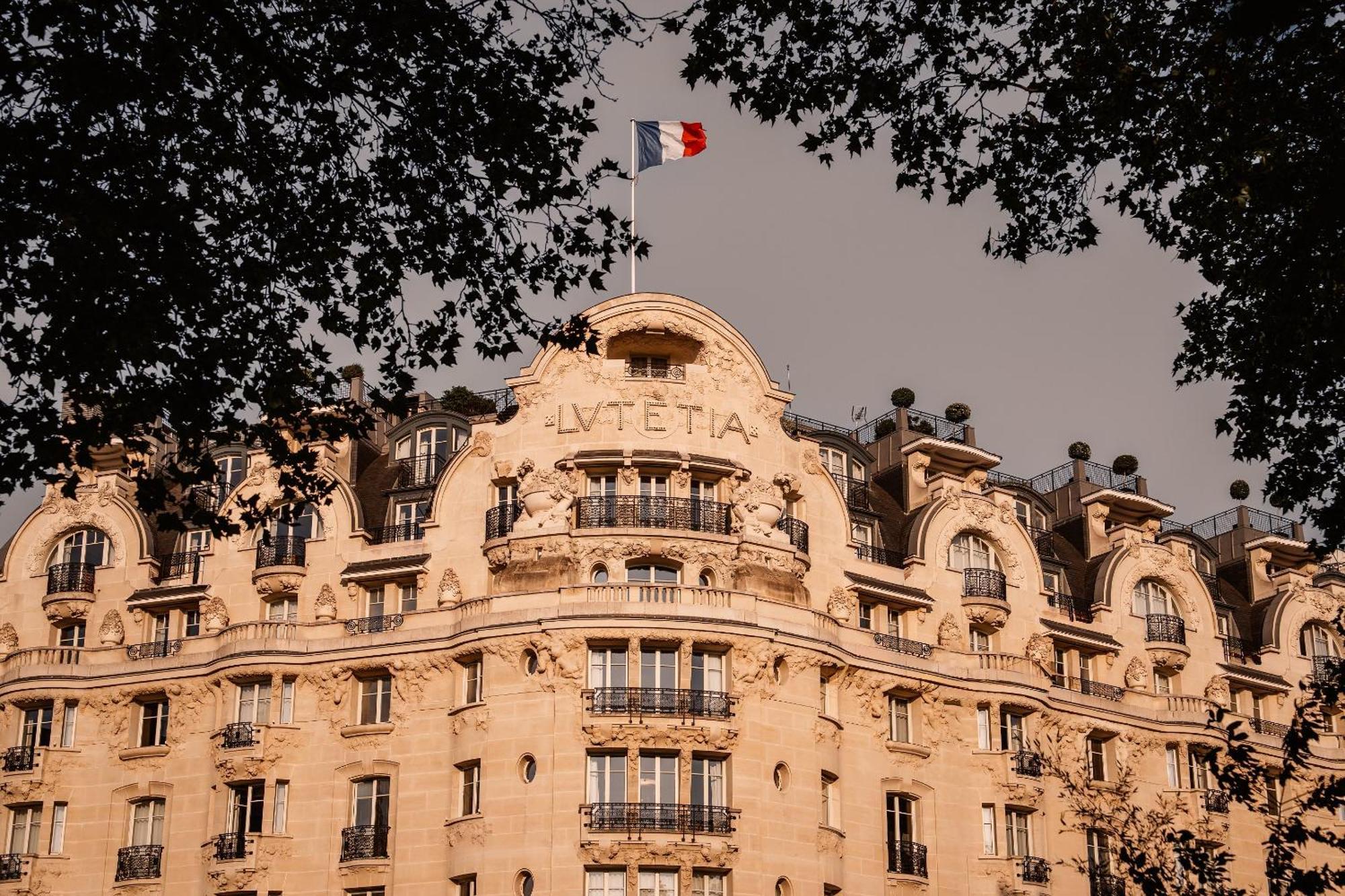 Lutetia Hotel Paris