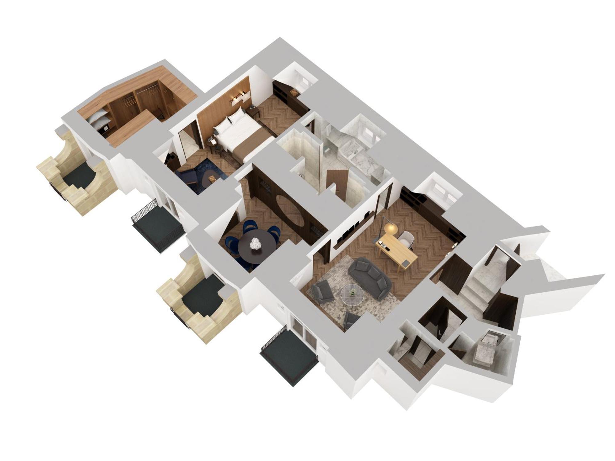 Lutetia 5* Paris