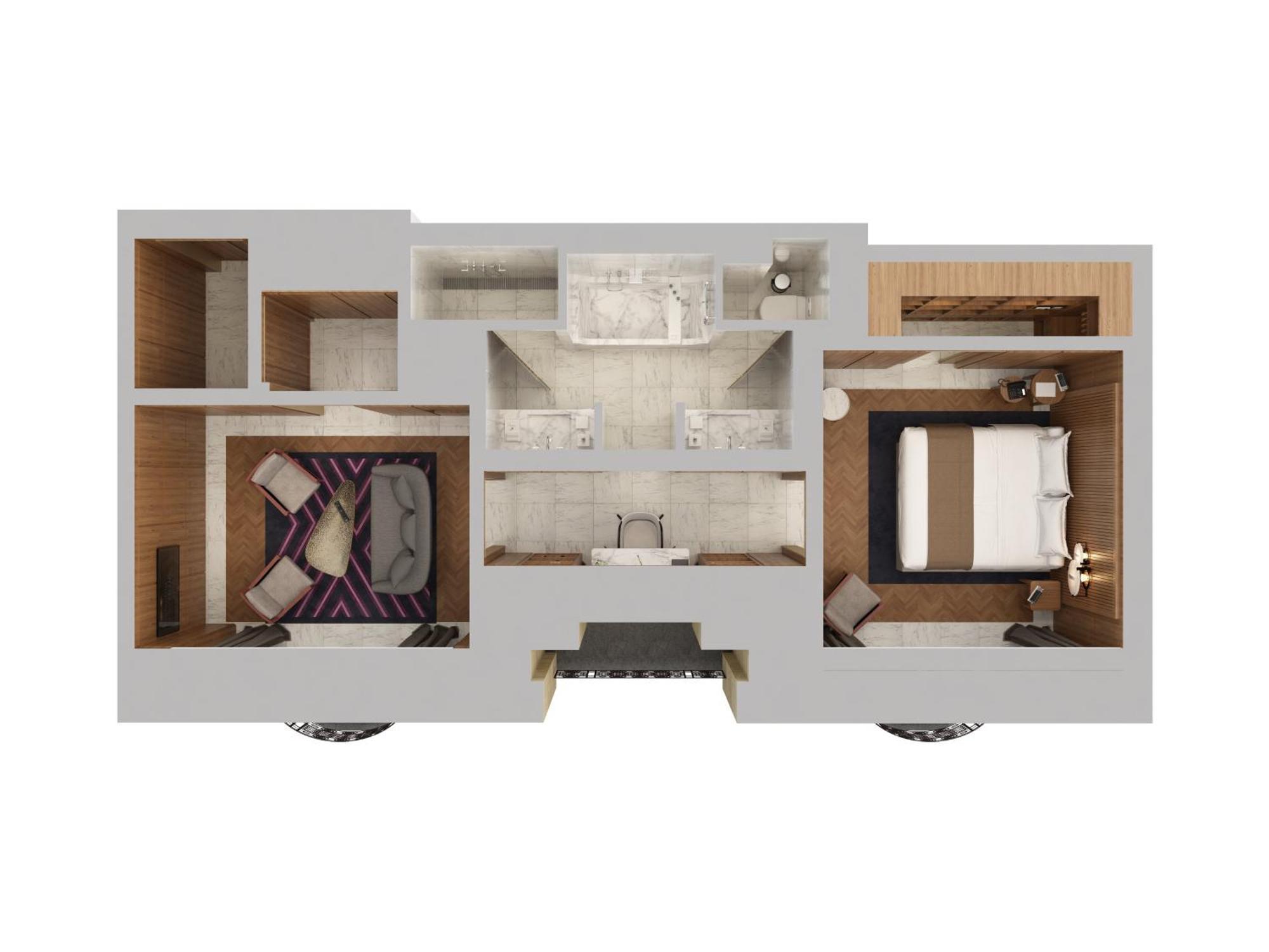 Hotel Lutetia Paris