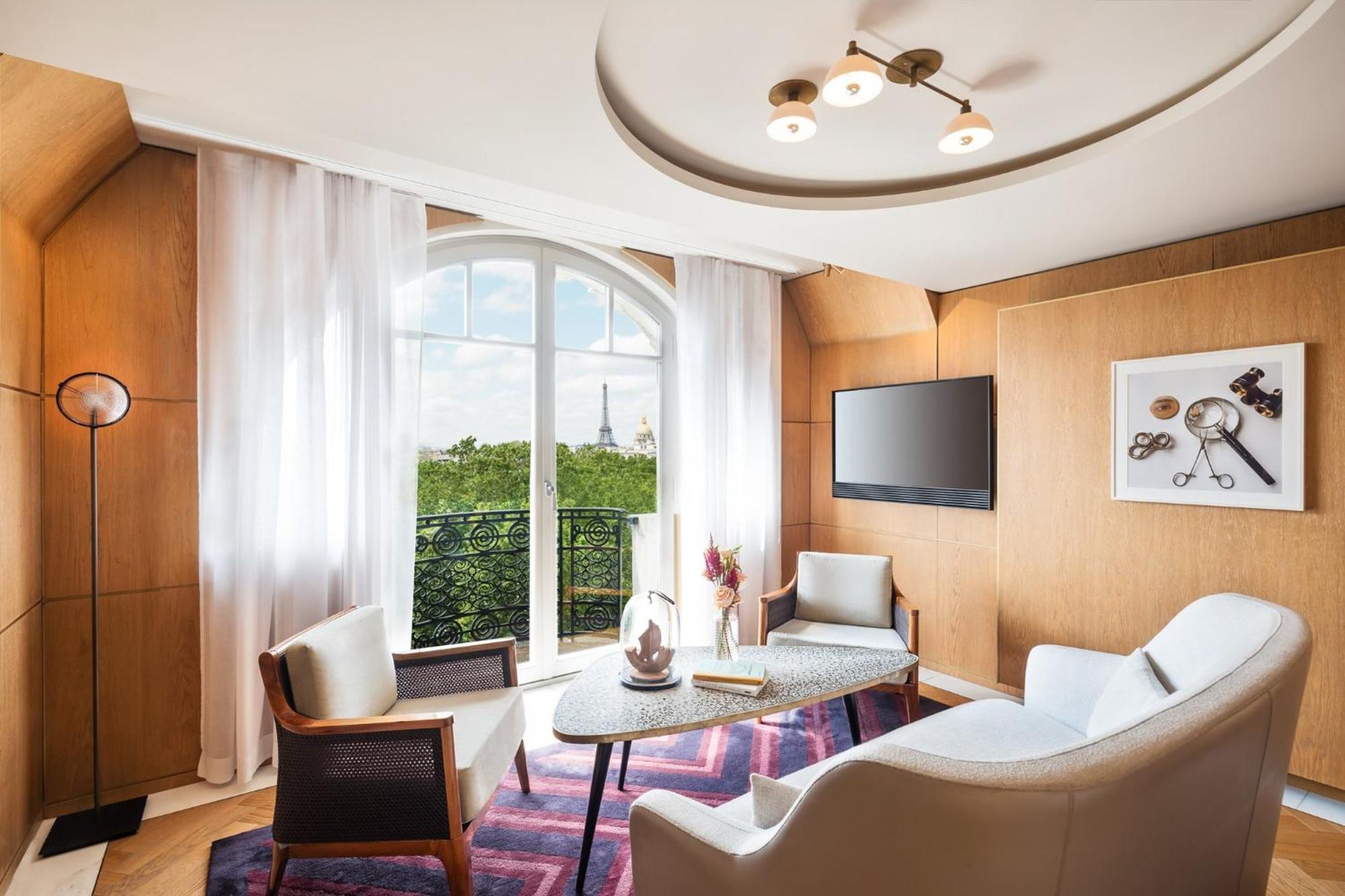 Lutetia Hotel