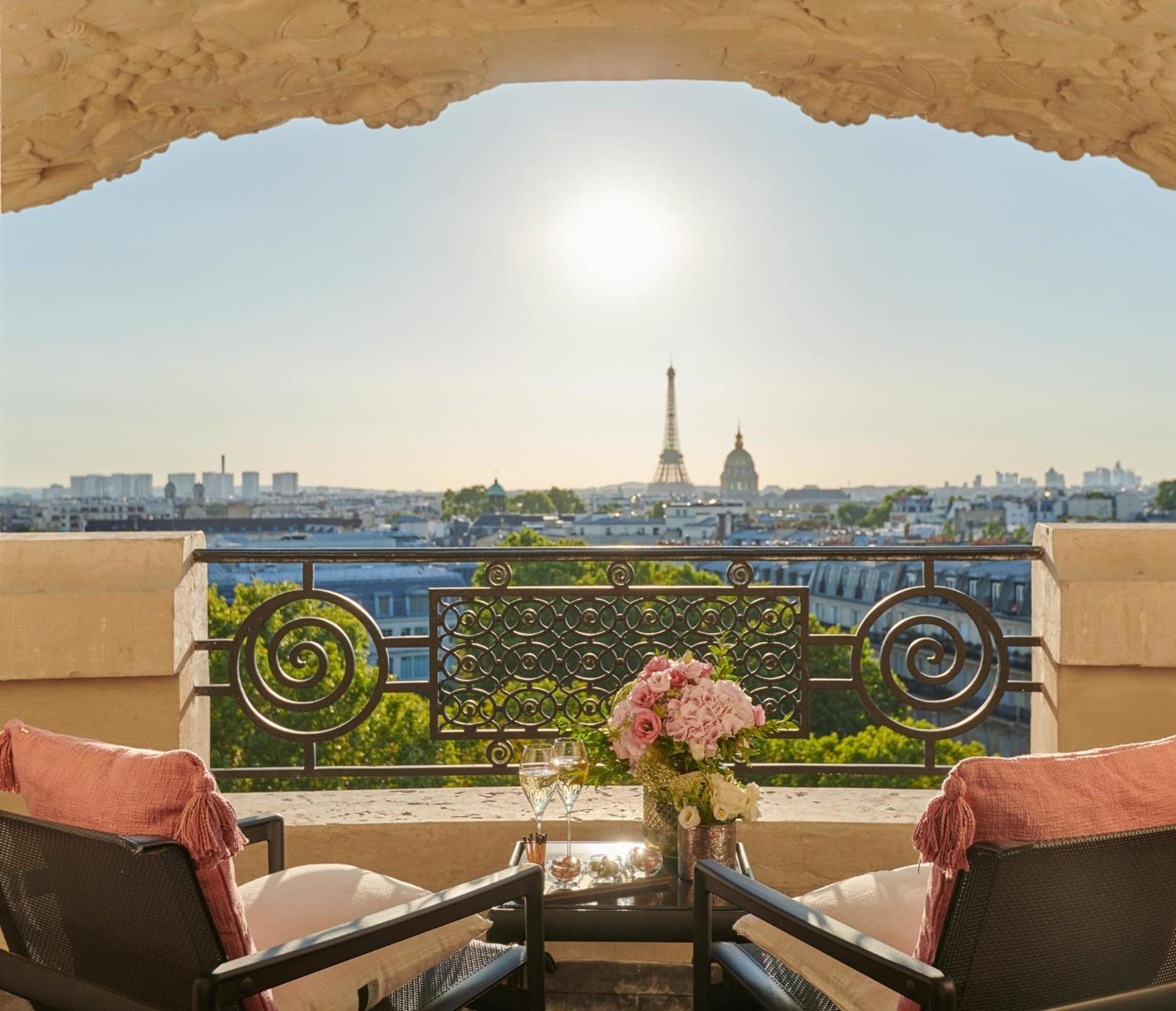 Mandarin Oriental Lutetia, Hotel 5*