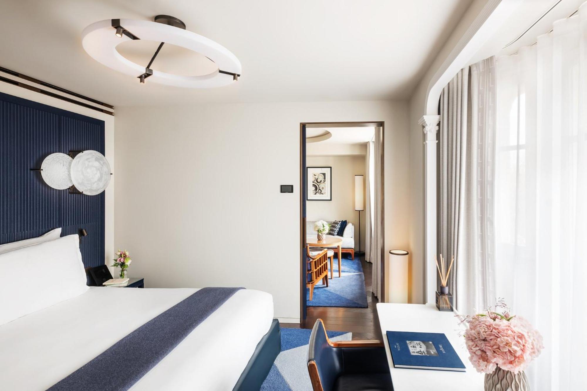 Hotel Lutetia Paris