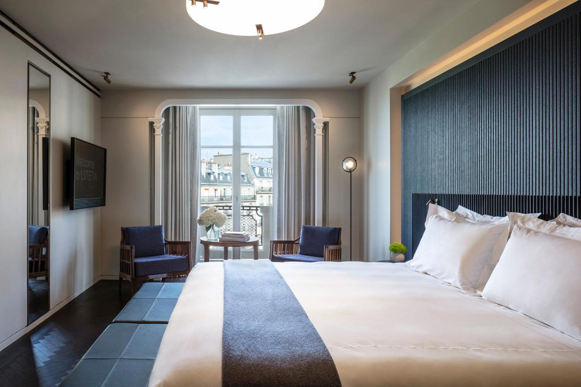 Lutetia Paris