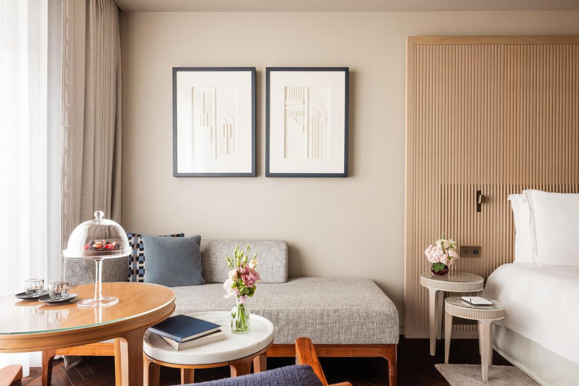 Lutetia Hotel Paris