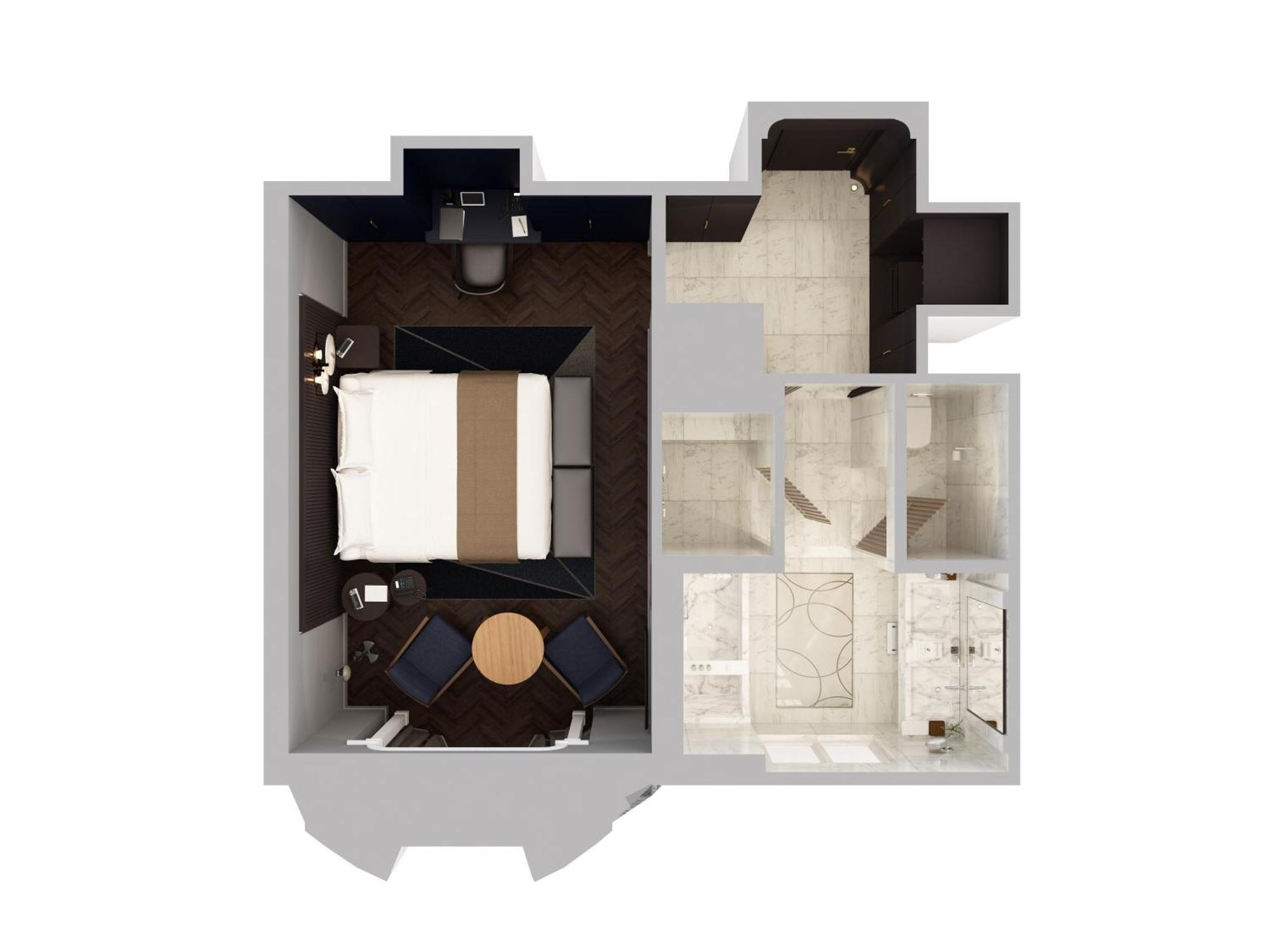 Lutetia 5* Paris