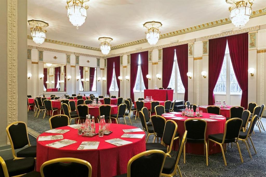 Hotel Mandarin Oriental Lutetia, Paris